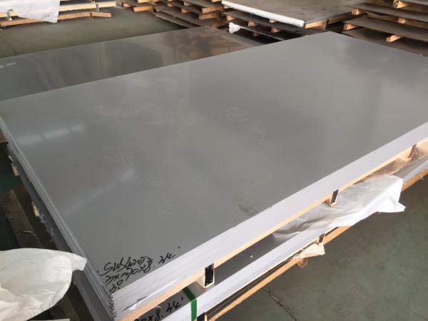 JIS SUS420J2 Cold Rolled Stainless Steel Sheets 2B Surface