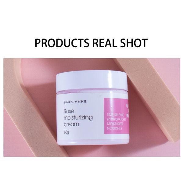 OEM Skincare поднял сливк удаления пятна угорь сливк увлажнителя лицевая