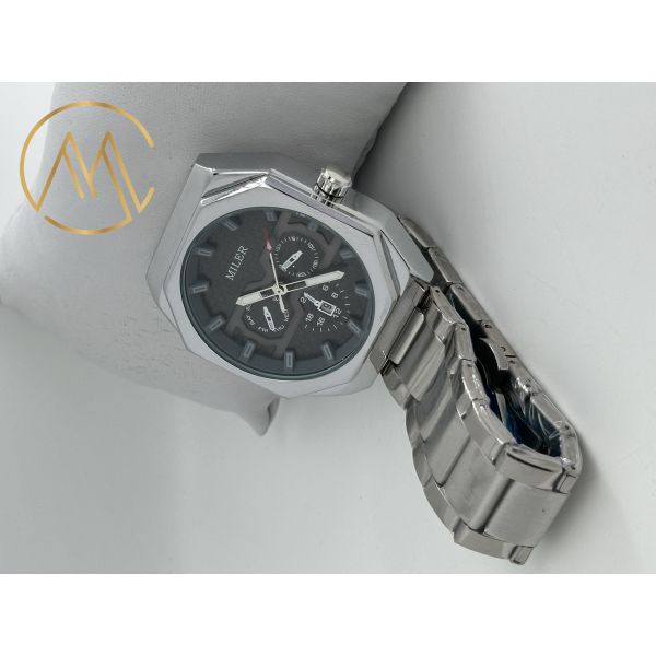 New Design Watch Classic Luxury Minimalistic Stainless Steel Hand Wrist Quartz Watch