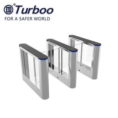 Ajustes de posicionamento precisos da conveniência do torniquete da porta de velocidade da análise do sensor
