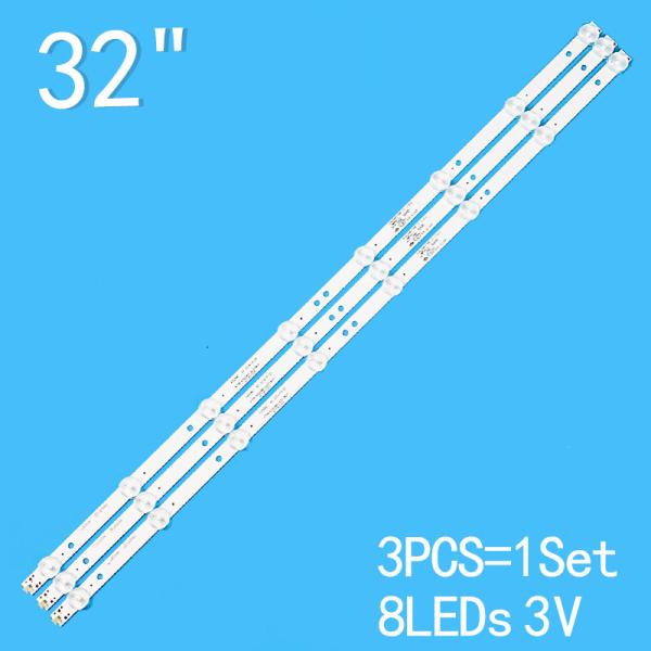 4708-K320WD-A2213K01 TCL TV Backlight LE32D59 32PFL3045 471R1055