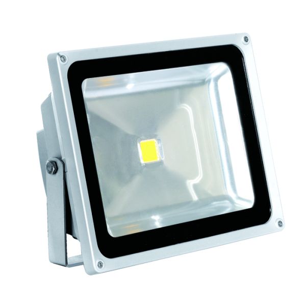 Прожектор СИД стеклянной крышки 30В алюминиевого сплава КЭ