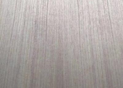 Quartel de cortar Veneer de madeira de cedro espanhol para decoração de interiores