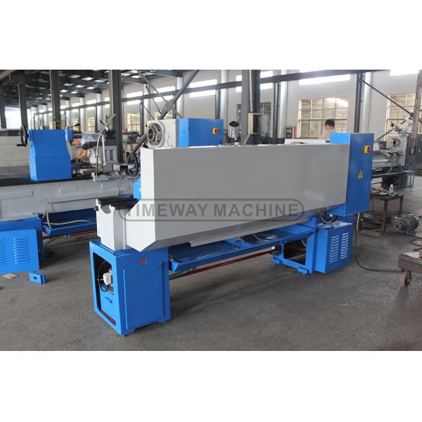 5.5kW High Speed Precision Gap Bed Lathe Machine for Industrial Needs