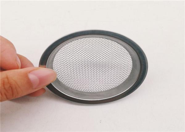 Professional Sintered Mesh Screen Filter Hookah Cap Sintered Metal Filter Disc ISO Listed