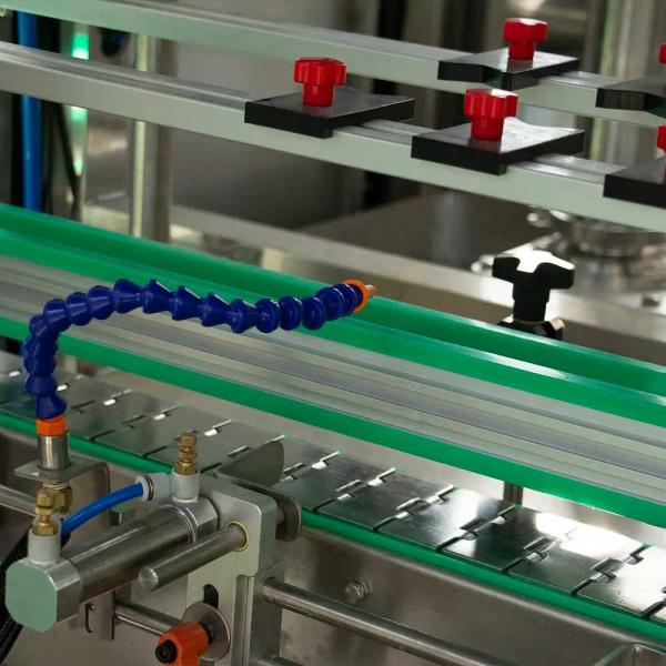 Automatic Servo Motor Piston Linear Bottle Jar Tomato Past and Ketchup Filling Machine 