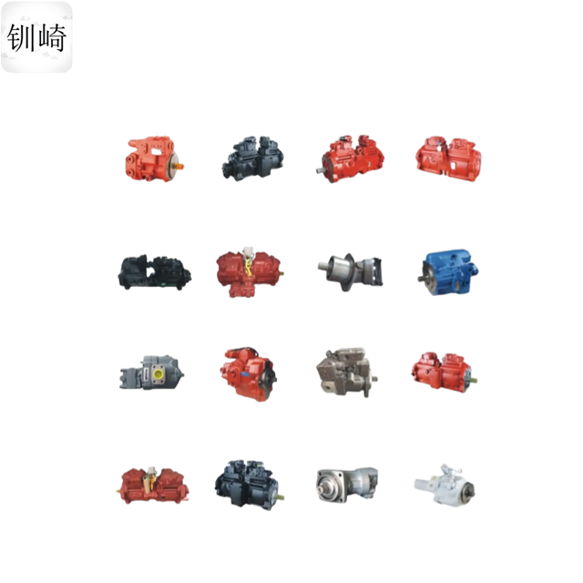 Excavator Parts SBS120 Pump 126-2016 for Construction Machinery with Models E320C E320CL E320D E318C