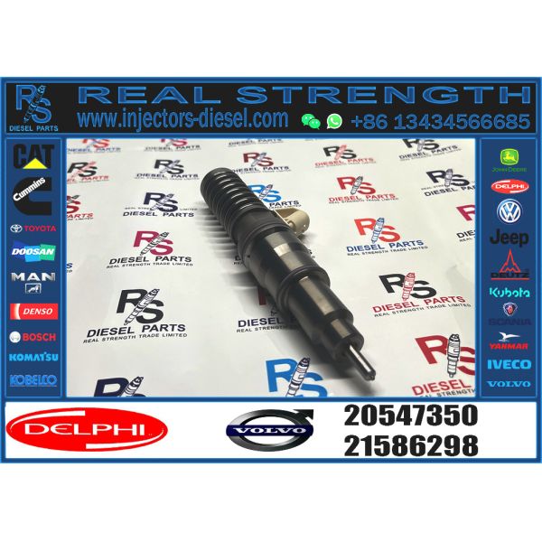 Diesel Injection System Parts Diesel Fuel Injector 3883426 20547350 20547351 20555521 Diesel Injector For Volvo