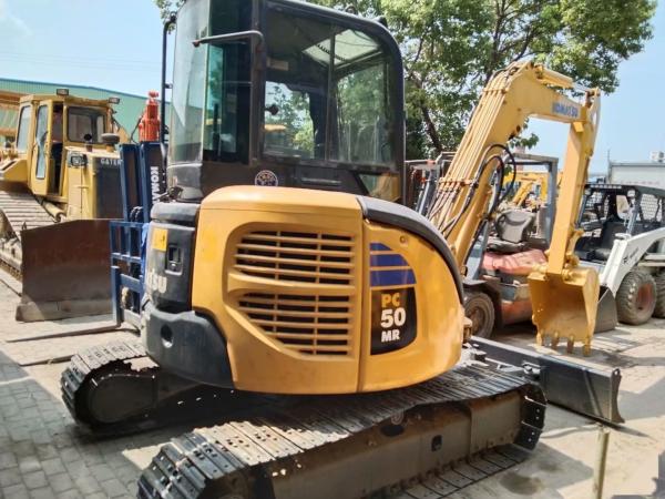 Used KOMATSU PC50MR PC55 PC35 PC40 PC56 Excavator Digger