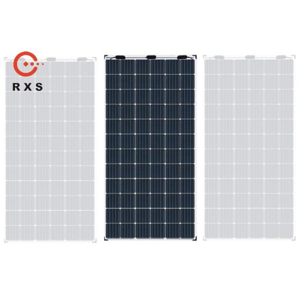Monocrystalline солнечная эффективность TUV ватта 19,40% модуля 380 PV аттестова