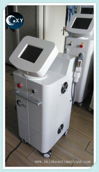 Women Salon Tattoo Removal Equipment OPT SHR Single Pulse High Frequency