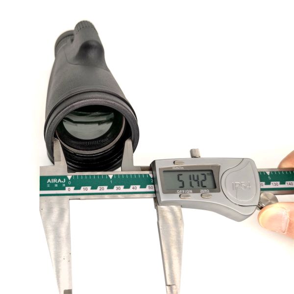 10-30X50 объектив призмы BAK4 FMC сигнала телеобъектива наивысшей мощности HD Monocular оптически