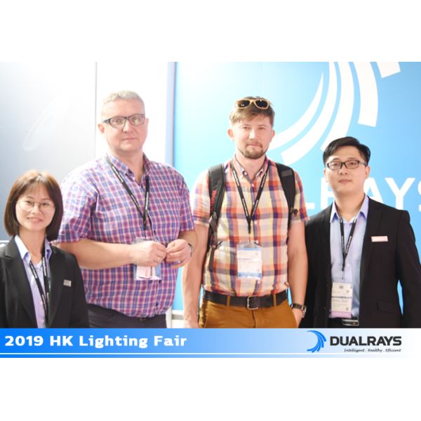DUALRAYS LIGHTING Co.,LTD.