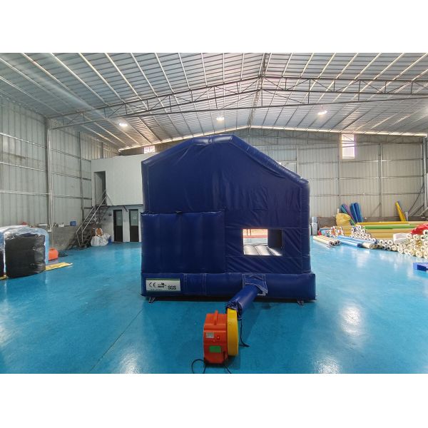 Ледяная принцесса коммерческие надувные комбо Принцесса Боунси замок 3.6х3х3м