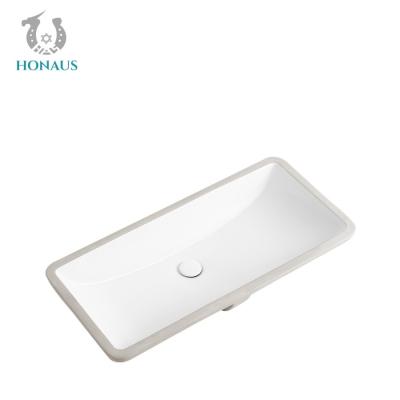 Luxury Oversized Embedded Bathroom Inset Basin Undercounter Wash Basin