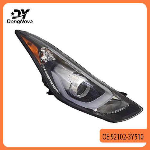 92101-3Y510 92102-3Y510 Automobile Lighting System For Hyundai ELANTRA 2014