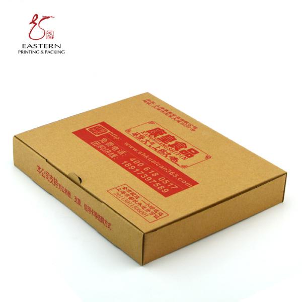 Eastern Pantone Printing Takeaway Food Packaging With Watermark