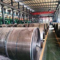 Hot Rolled 4140 Steel Hr Cr Coils 1018 1045 Coated  Bending Welding Cutting Punching