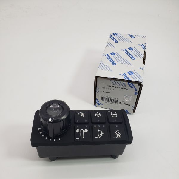 Module Keypad 478-8977 For  320GC 323 336  340 349 C7.1 C9.3