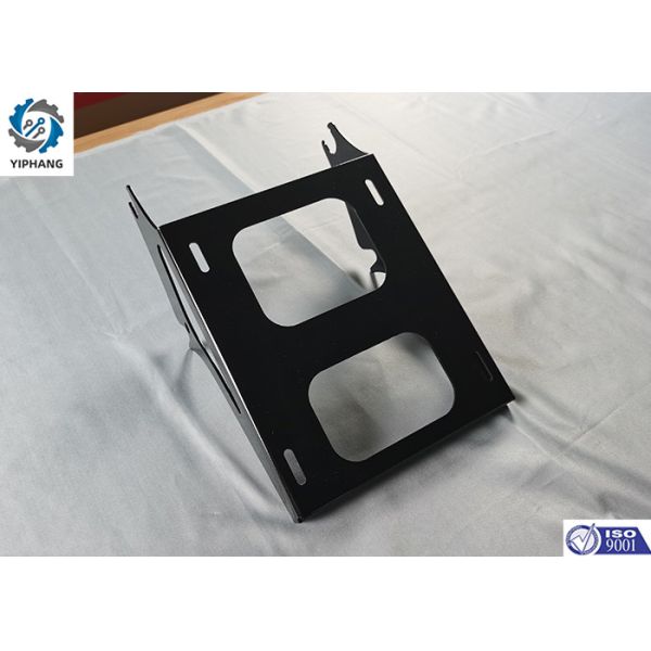 Mild Steel SPCC CNC Machining Metal Parts