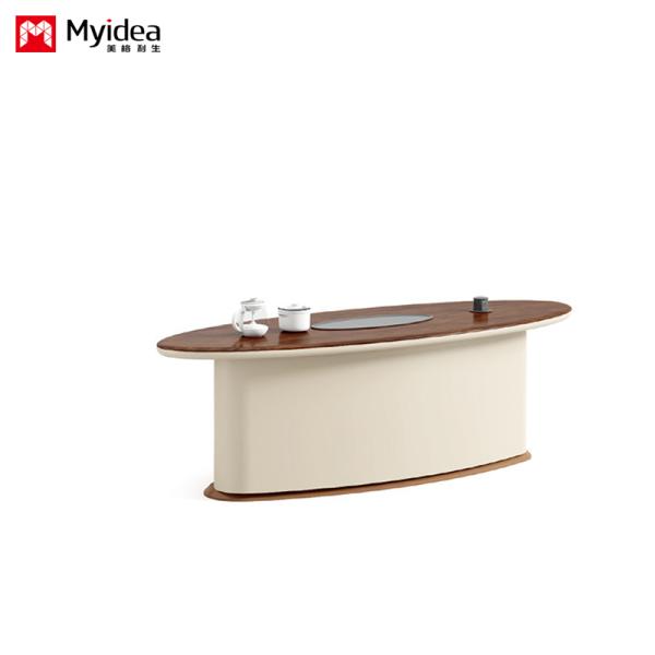 customization Elegant Luxurious High-End Design Coffee Table for Office & living Room for Business Reception