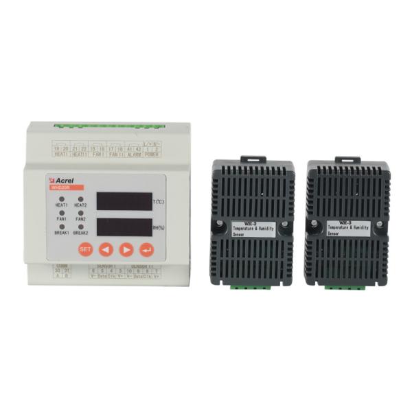 Temperatura WHD20R-22 & controlador da umidade