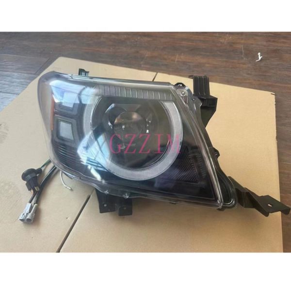 Toyota Hilux Vigo 2012-2014 светодиодный фары наружные водонепроницаемые фары высокой яркости
