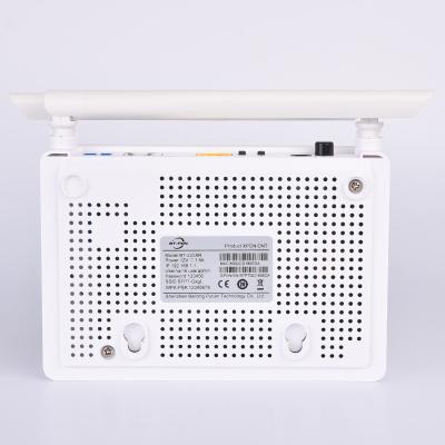 Modo duplo GPON FTTH 802.11AC WIFI EPON ONU do router de WIFI