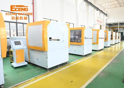 18 Cavities Hydraulic Cap Compression Molding Machine For PE / PP