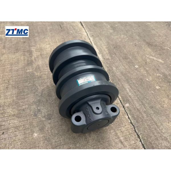 EC210 Lower Roller 14526131, Track Roller With HRC53-59 Hardness Matching Original EC210 Undercarriage Size Standard