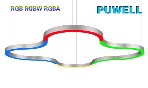 DC24V LED Linear Strip Light