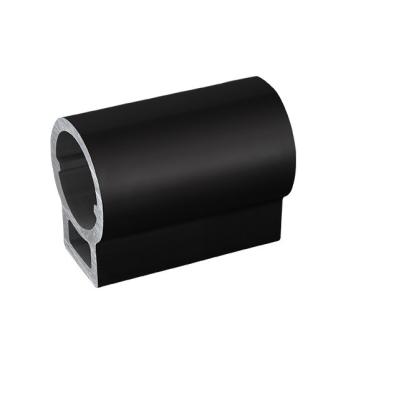 10-250mm Aluminum Alloy Pipe Profile For Aluminum Scaffold System