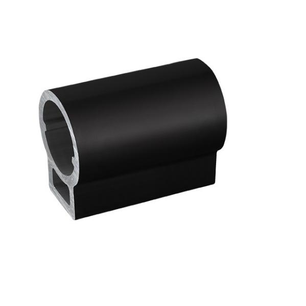 10-250mm Aluminum Alloy Pipe Profile For Aluminum Scaffold System