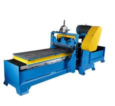 Grinding Tubular Polishing Equipment  Size 250mm Head Speed 1400r/Min