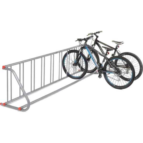Floor Stand 9 Bicycle Storage Organizer 111