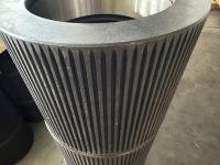 Personnaliser une coque à rouleaux de haute capacité pour un bouler 125-20D à haute dureté