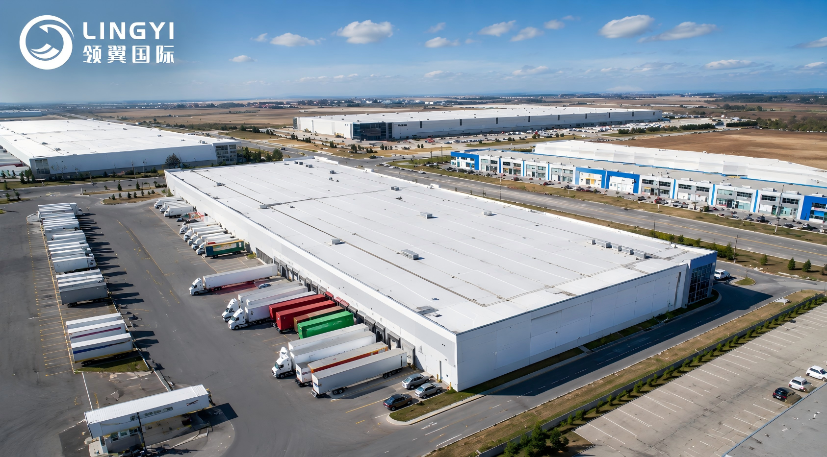 Shenzhen Lingyi International Freight Forwarding Co., Ltd.