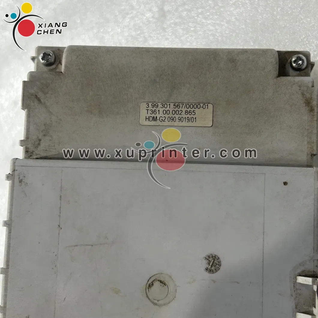 Original G2.090.9019 Touch Sevsitive Screen for Offset Printing Parts G2.090.9019/02 Control Panel 10.118.4199