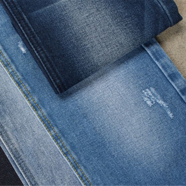 12 oz 100% Cotton Heavy Weight Denim Fabric Fashion Jeans Basic Denim Fabric