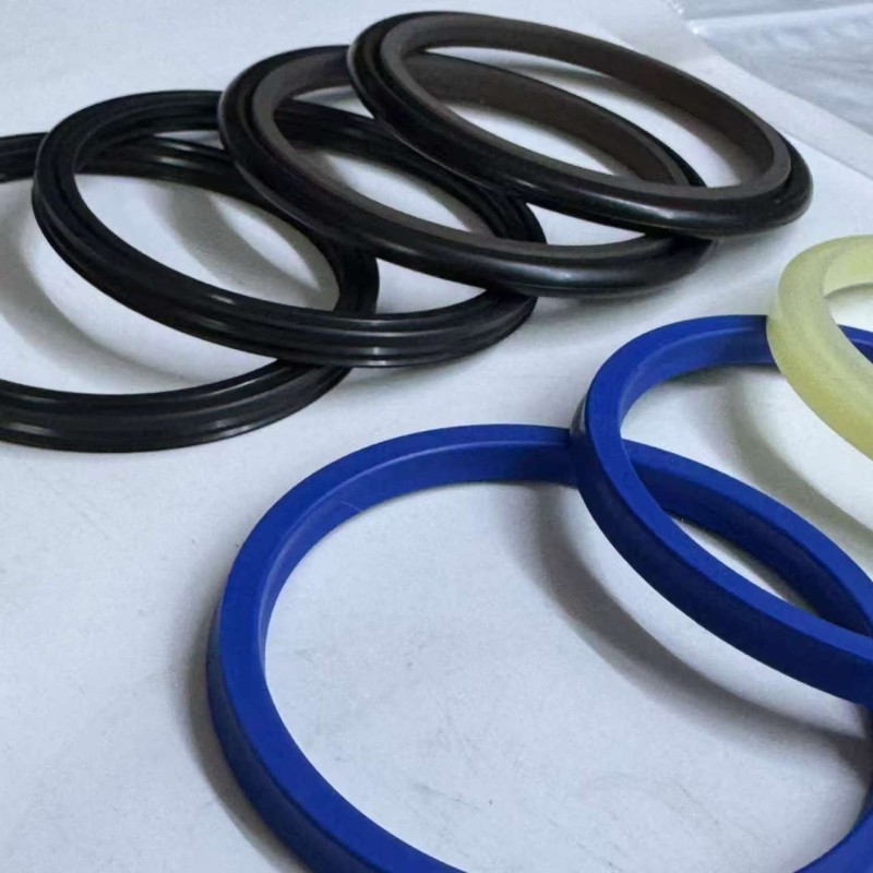 SB40 Hydraulic Breaker Seal Kit  Oil Seal Repair Kit for Excavator Hammer