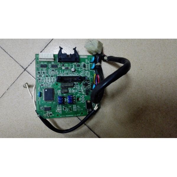 Barudan Embroidery Machine Accessories 4620A Board Year Of Production 1994 -