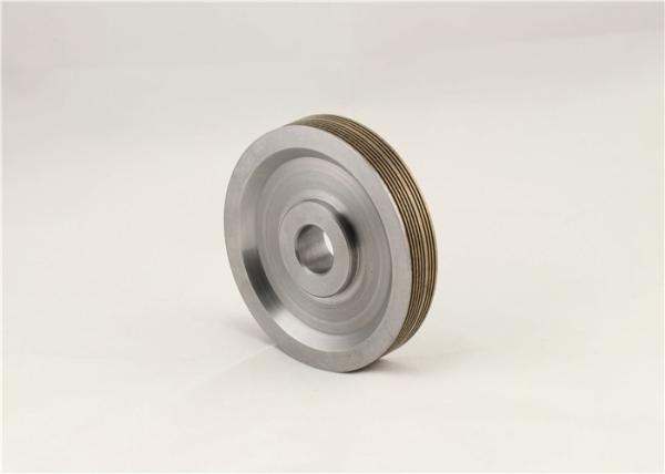 Wafer Silicon Disco Saw Blades , 50-100mm LiTa03 Industrial Disco Diamond Blade