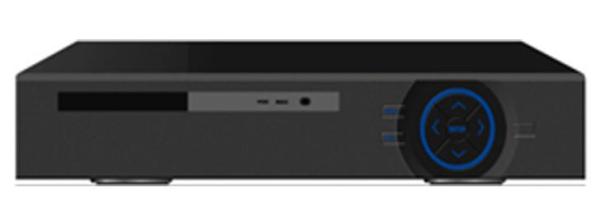 Customized 4pcs Dome Cameras 4CH NVR Kit CCTV Surveillance Security Camera System