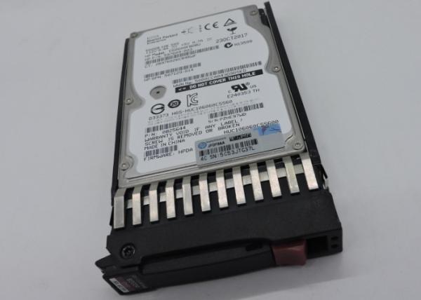 581286-B21 HP Hard Disk 581311-001 600G 10K SAS 2.5 G7 1 Year Warranty