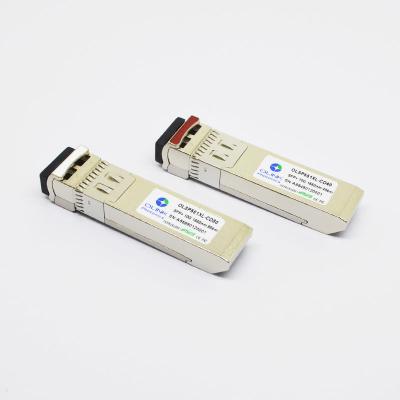 10GBASE-ER 10 Gigabit SFP+ Transceiver 1550nm 40km Single Mode Fiber