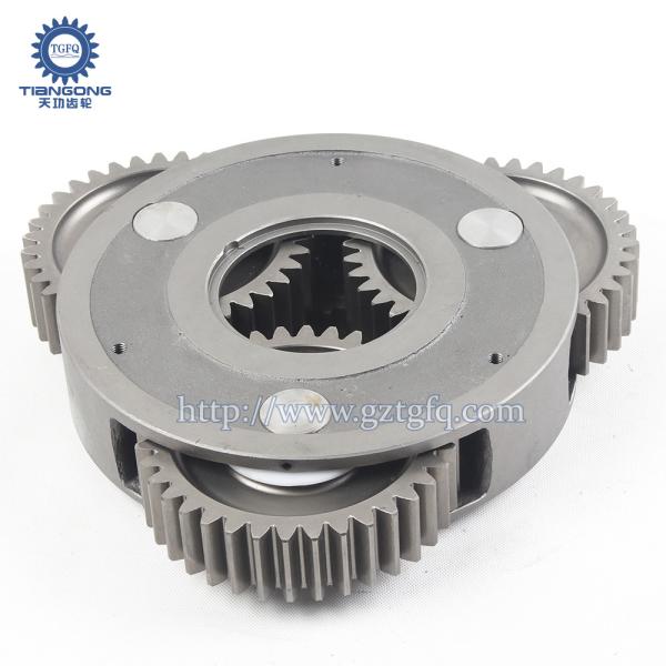 Excavator Travel Carrier Assembly SK330-6 SK270  24100U1682S2 LC53D00003S027 24100U1682S6 CX290LN00093/LN00119