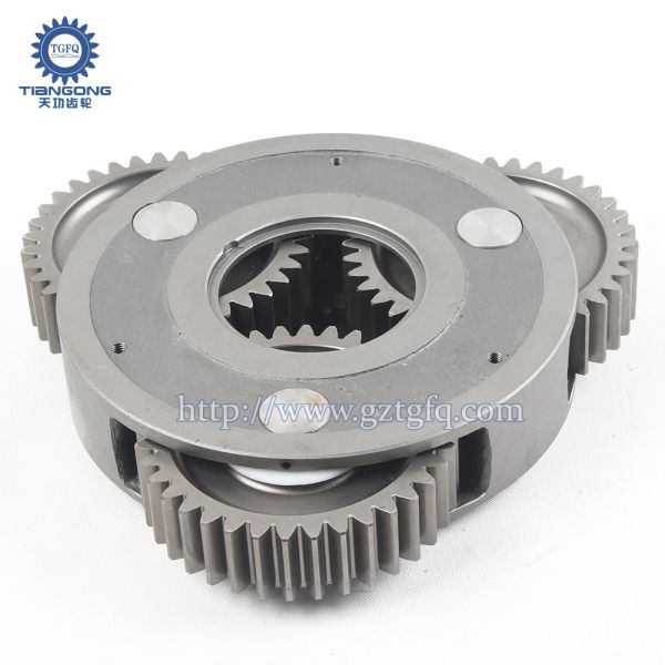 El equipo de transporte de la excavadora SK330-6 SK270 24100U1682S2 LC53D00003S027 24100U1682S6 CX290LN00093/LN00119