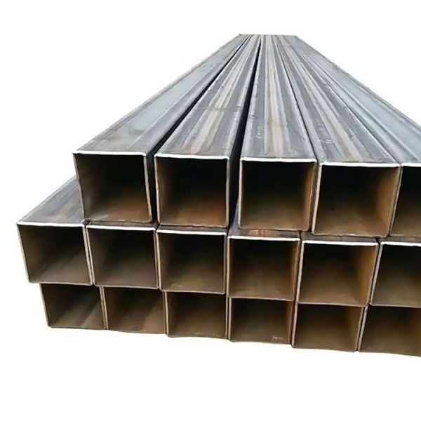 Hot Rolled Galvanized Square Carbon Steel Pipe for Fluid/Boiler/Hydraulic/Structure