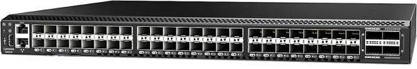 High-performance Lenovo DB620S 32Gb Fibre Channel SAN Switch Optimized For SSD and Flash Storage
