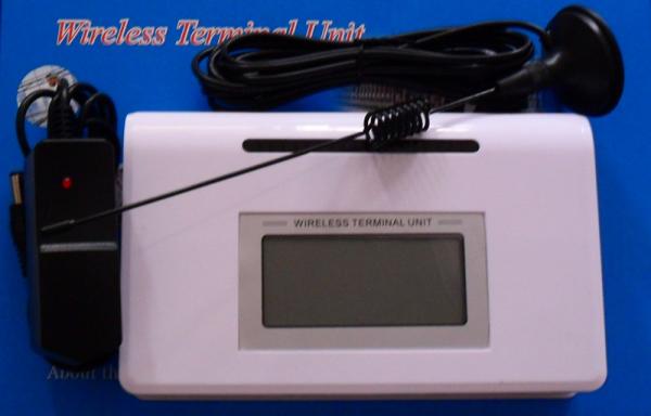 New LCD Display Convenient universal Auto GSM Dialer for Medical Alert System